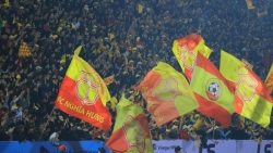 Tin tức bóng đá Việt Nam ngày 19/1: Hơn 60.000 cổ động viên đến sân trong ngày khai màn V-League 2021