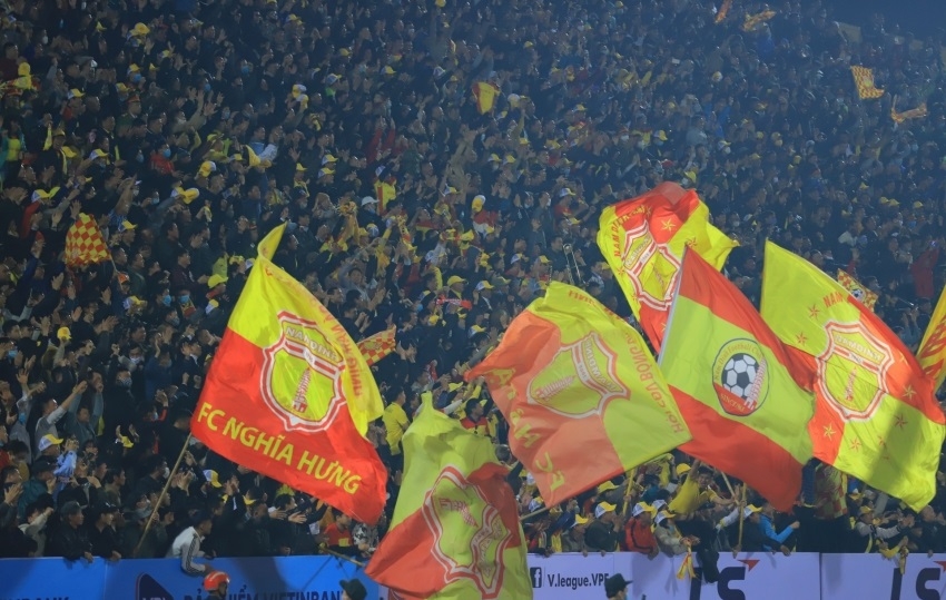 Tin tức bóng đá Việt Nam ngày 19/1: Hơn 60.000 cổ động viên đến sân trong ngày khai màn V-League 2021