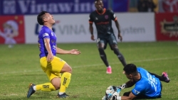 Tin tức bóng đá Việt Nam ngày 24/1: Hà Nội thua ngược Becamex Bình Dương trên sân nhà