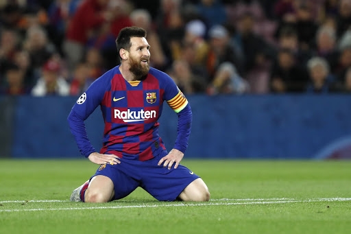 Barcelona “khốn đốn” vì trả lương hơn nửa tỷ euro cho Messi trong 4 năm hợp đồng