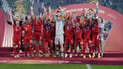 Vô địch FIFA Club World Cup, Bayern Munich hoàn tất cú ăn 6 lịch sử