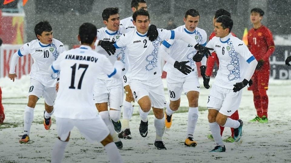 Uzbekistan chính thức đăng cai VCK U23 châu Á 2022