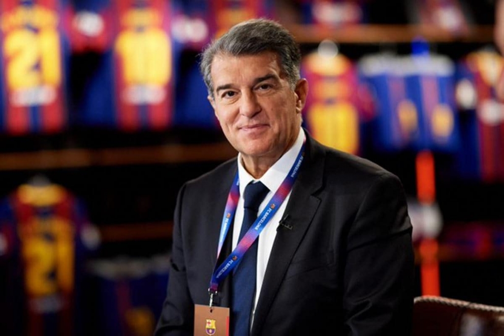 Ông Laporta đắc cử chủ tịch CLB Barcelona, cam kết giữ chân Messi