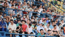V-League 2021 trở lại, nhiều sân bóng muốn đón khán giả