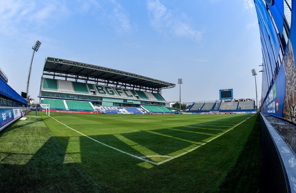 Viettel thi đấu AFC Champions League 2021 tại Thái Lan