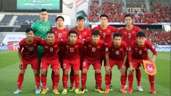 Chính thức: Việt Nam đá vòng loại World Cup 2022 tại UAE