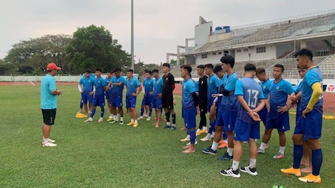 Tin tức bóng đá Việt Nam ngày 18/3: Hoàng Vũ Samson đánh giá CLB Hà Nội chưa mạnh