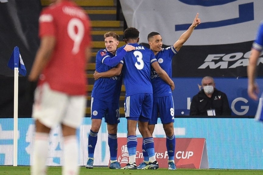 Bán kết FA Cup: Chelsea và Manchester City tạo ra trận chung kết kết sớm
