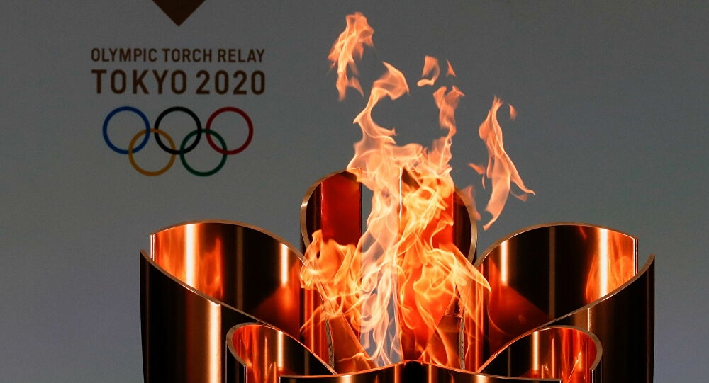 Nhật Bản bắt đầu lễ rước đuốc Olympic Tokyo 2020