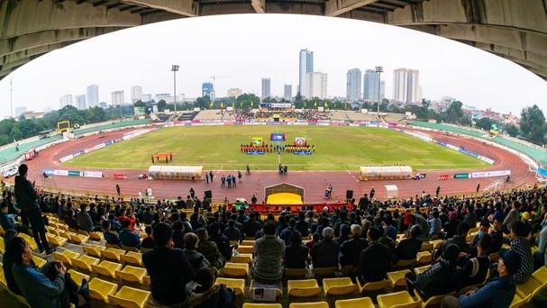 Tin tức bóng đá Việt Nam ngày 26/3: Từ vòng 6 V-League 2021, Viettel có thêm ngoại binh mới