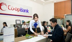 Co-opBank Chi nhánh Sóc Trăng thông báo thay đổi địa điểm Phòng Giao dịch Cà Mau