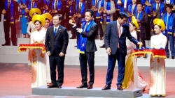 BV Group đạt Giải Sao Vàng Đất Việt 2021