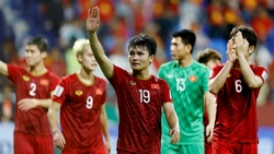 Không thi đấu, ĐT Việt Nam bất ngờ thăng tiến trên bảng xếp hạng FIFA