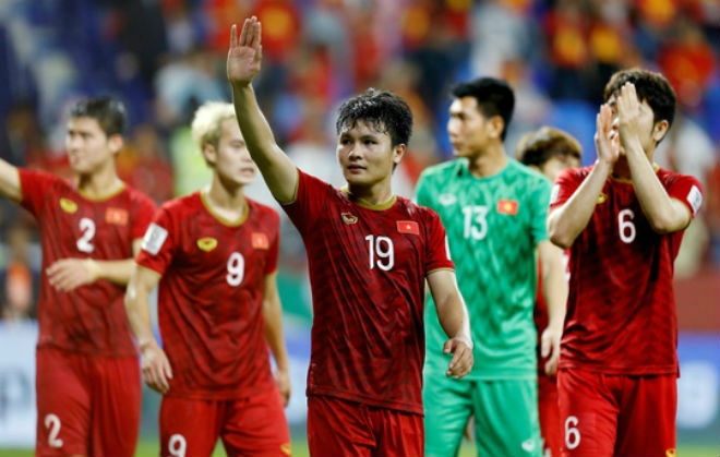 Không thi đấu, ĐT Việt Nam bất ngờ thăng tiến trên bảng xếp hạng FIFA