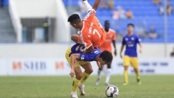 Khủng hoảng chấn thương khiến CLB Hà Nội thua CLB Đà Nẵng