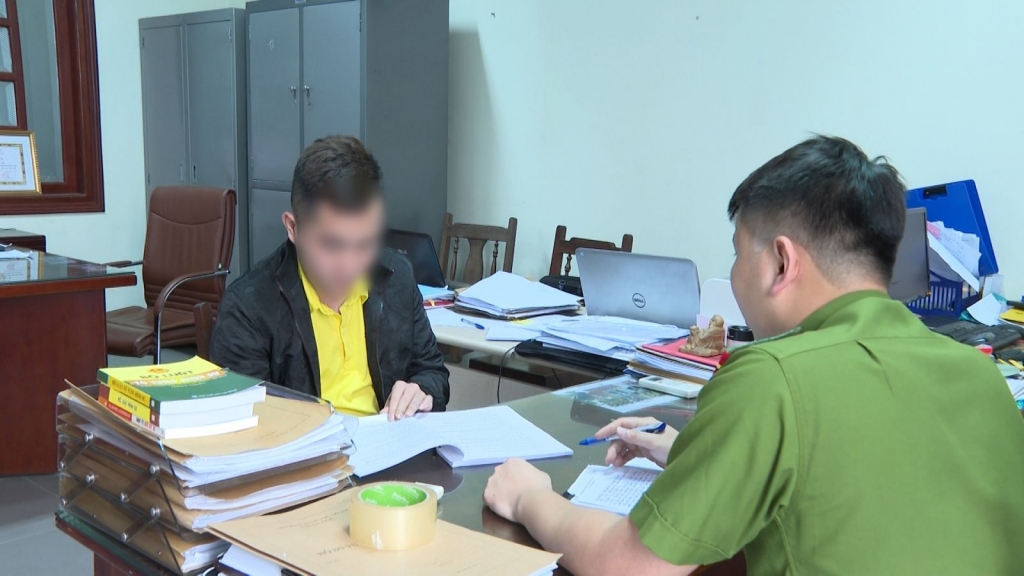 Bắc Giang: Đăng tin nhận làm CCCD số đẹp, nam thanh niên bị phạt 7,5 triệu đồng