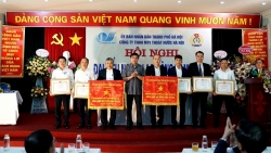 Công ty TNHH MTV Thoát nước Hà Nội tổ chức Hội nghị Đại biểu người lao động năm 2021