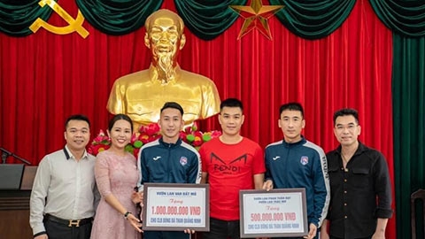 Tin tức bóng đá Việt Nam ngày 11/4: 11 cầu thủ bị cấm thi đấu ở vòng 9 V-League 2021