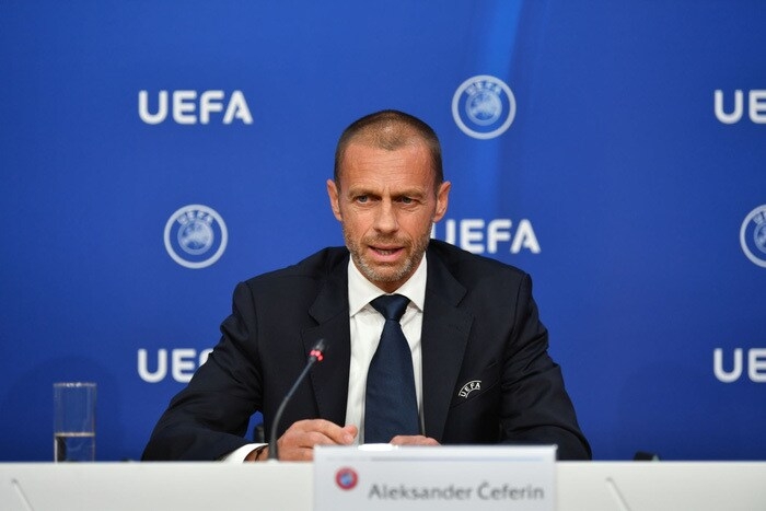 UEFA không trừng phạt các đội bóng tham gia thành lập Super League