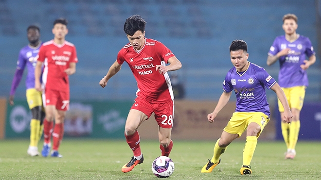 Tin tức bóng đá Việt Nam ngày 30/4: Vòng 13 V-League 2021 sẽ thi đấu sớm hơn dự kiến