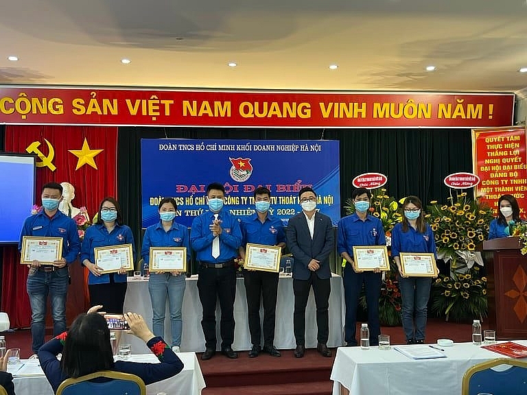 Đoàn Thanh niên Công ty TNHH MTV Thoát nước Hà Nội: Sử dụng công nghệ phát huy tinh thần xung kích của thanh niên