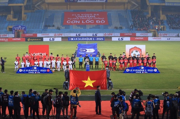 Tin tức bóng đá Việt Nam ngày 1/5: Hàng loạt trận đấu của vòng 12 V-League 2021 không đón khán giả