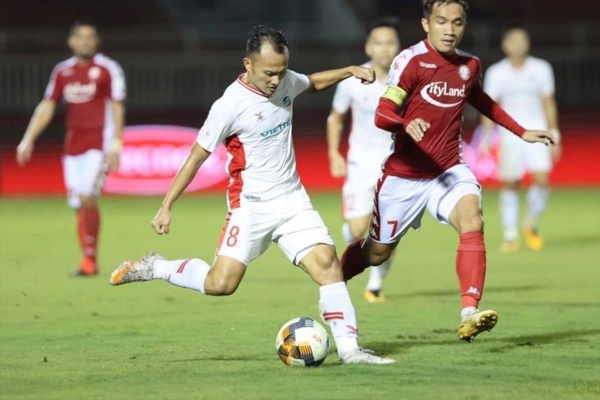 Tin tức bóng đá Việt Nam ngày 1/5: Hàng loạt trận đấu của vòng 12 V-League 2021 không đón khán giả