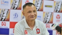 Chủ tịch và HLV trưởng CLB Sông Lam Nghệ An xin từ chức