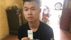 Bắc Giang: Kiểm tra đối tượng vi phạm giao thông, phát hiện tàng trữ ma túy