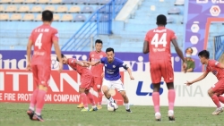 Tin tức bóng đá Việt Nam ngày 4/5: V-League 2021 kịch tính, 10 CLB có cơ hội lọt tốp 6