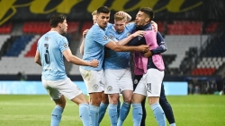 Manchester City – PSG: Trước ngưỡng cửa thiên đường
