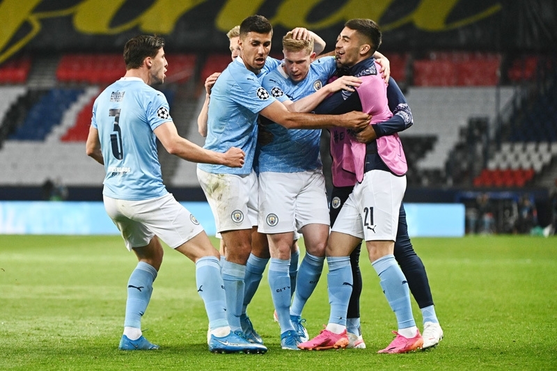 Manchester City – PSG: Trước ngưỡng cửa thiên đường