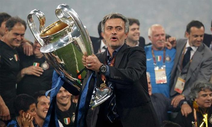 HLV Jose Mourinho nhận lời dẫn dắt AS Roma