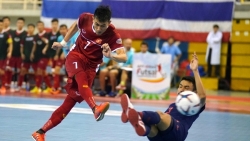 Tin tức bóng đá Việt Nam ngày 7/5: Futsal Việt Nam đá giao hữu với Thái Lan ở UAE