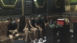 Bắc Giang: Bất chấp lệnh cấm, 8 đối tượng vẫn sử dụng ma túy trong quán Karaoke