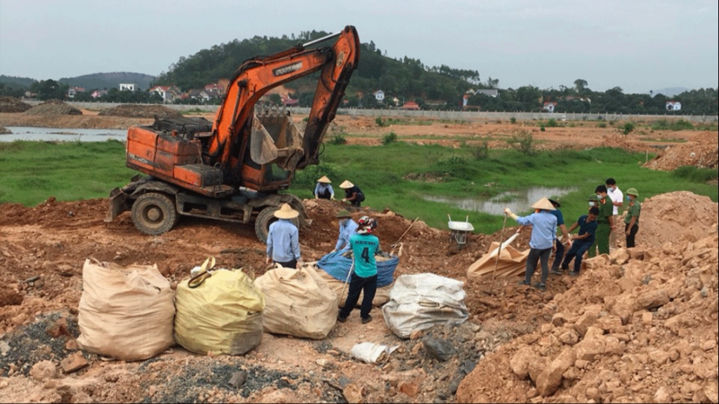 Ba doanh nghiệp Trung Quốc bị “sờ gáy” ở Bắc Giang: Hồ sơ thủ tục về môi trường “đẹp như mơ”!