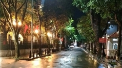 Hà Nội: Mưa lớn tối nay, lượng mưa quá tải hệ thống thoát nước