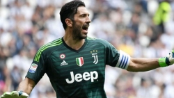Thủ môn Buffon chia tay Juventus vào cuối mùa