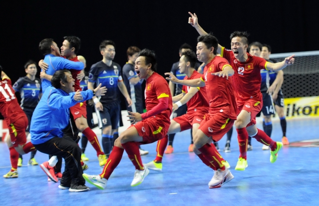 Lo ngại dịch Covid-19, ĐT futsal Việt Nam hủy giao hữu trong nước