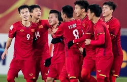 Việt Nam là hạt giống số 1 ở vòng loại U23 châu Á 2022