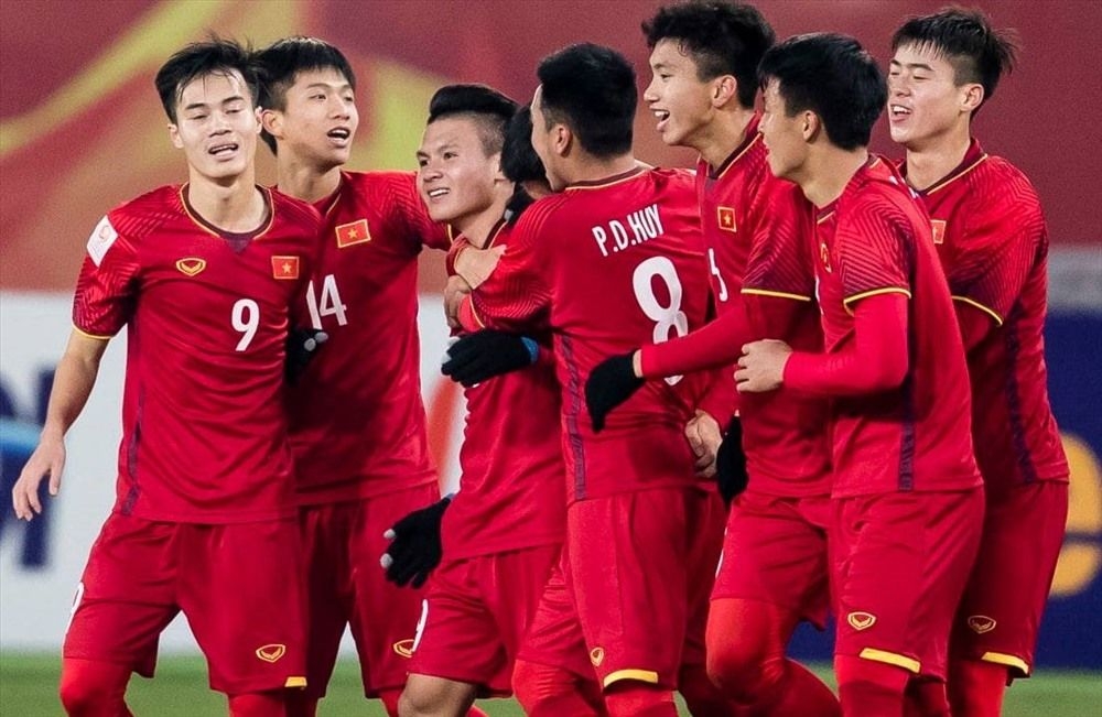 Việt Nam là hạt giống số 1 ở vòng loại U23 châu Á 2022