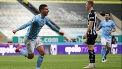 Newcastle 3 – 4 Manchester City: “Tân vương” thể hiện sức mạnh