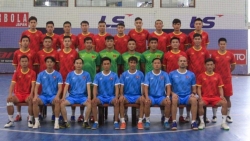ĐT futsal Việt Nam chốt danh sách sang UAE tranh vé dự World Cup