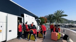 Tin tức bóng đá Việt Nam ngày 17/5: ĐT futsal Việt Nam có mặt tại UAE, sẵn sàng tranh vé dự World Cup