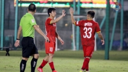 Tin tức bóng đá Việt Nam ngày 19/5: ĐTQG đánh bại “đàn em” U22 ở trận đấu giao hữu