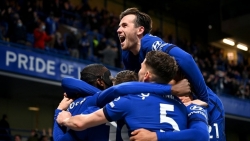Thua Chelsea, Leicester City có nguy cơ mất vị trí trong tốp 4