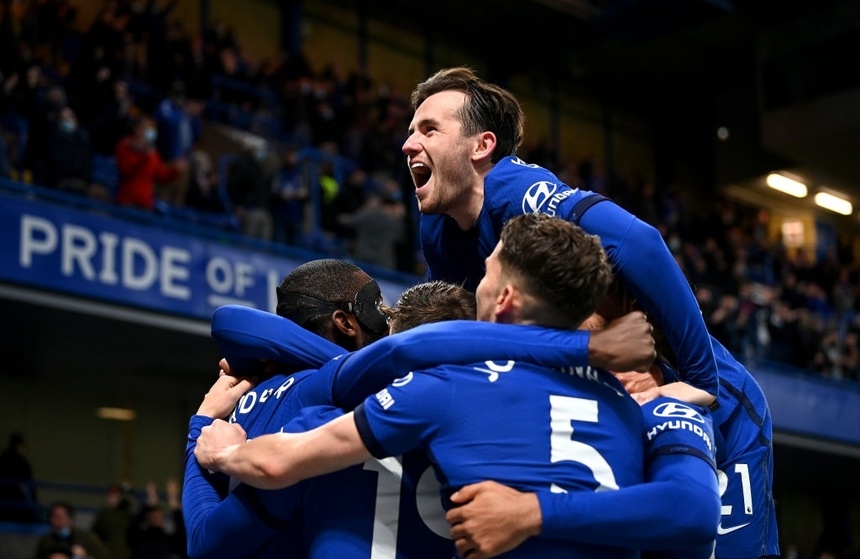 Thua Chelsea, Leicester City có nguy cơ mất vị trí trong tốp 4