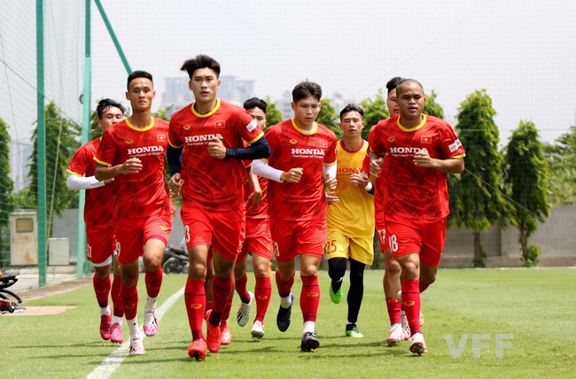 HLV Park Hang Seo loại 4 cầu thủ đầu tiên của U22 Việt Nam