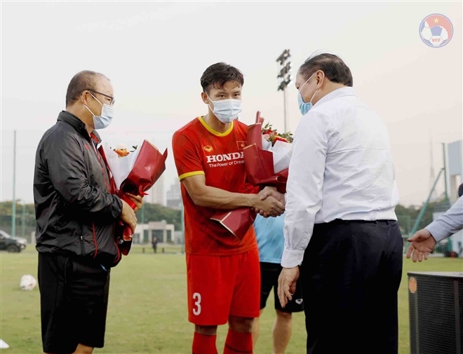 Tin tức bóng đá Việt Nam ngày 21/5: Lương Xuân Trường đã bình phục chấn thương