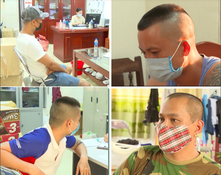 Bắc Giang: Thanh niên đấm tổ kiểm soát dịch bệnh để vượt chốt vào nhà bạn chơi